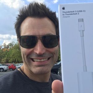 Meet your Posher, Mark